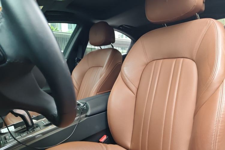 Used Maserati Ghibli 2022 2.0T GT Sharp Edition Left Front Seat