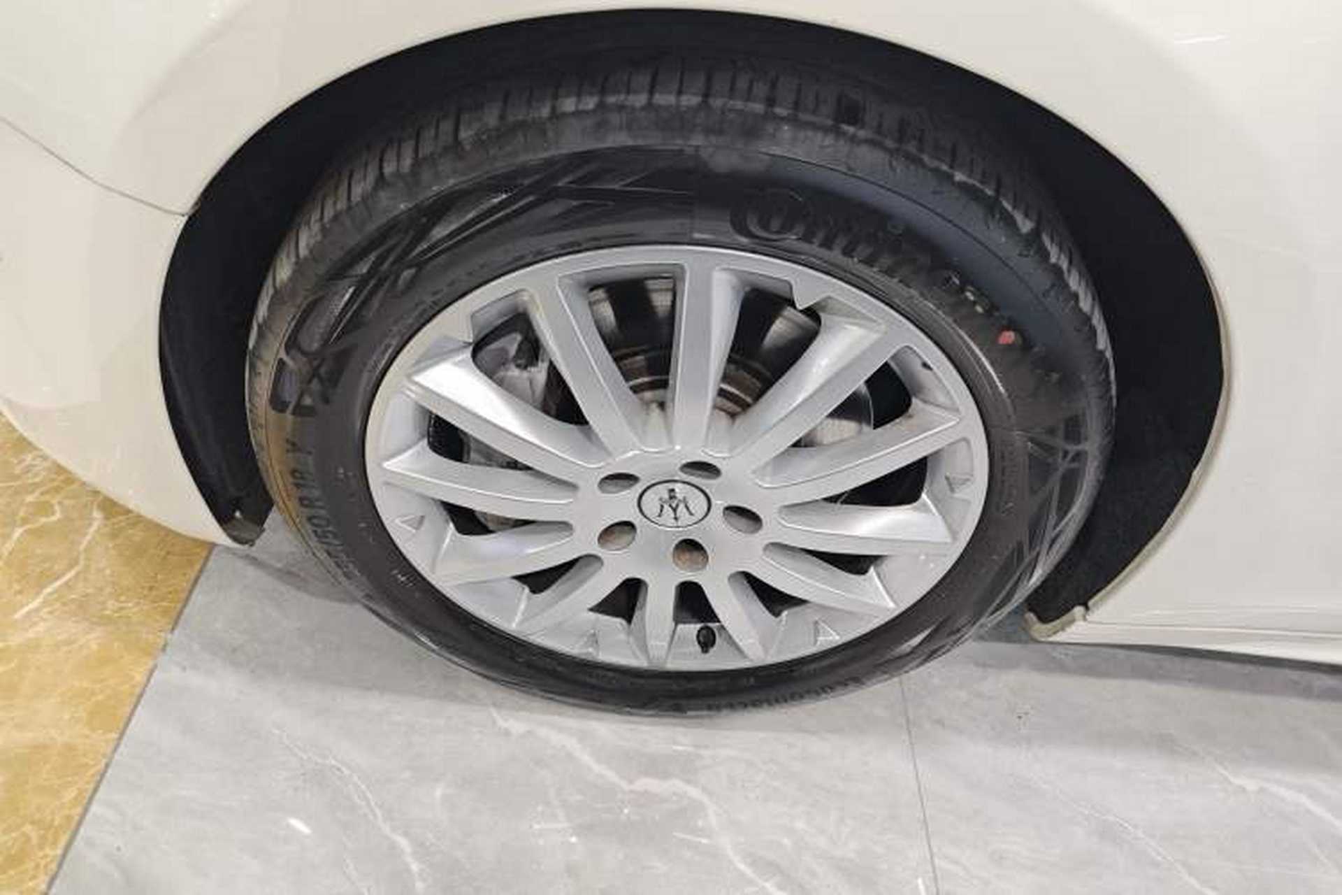 Used Maserati Ghibli 2022 2.0T GT Sharp Edition Left Front Wheel Hub