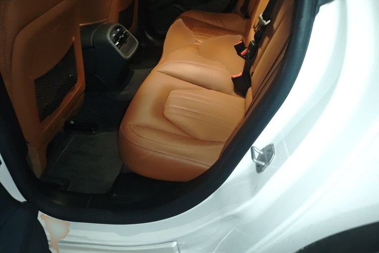 Used Maserati Ghibli 2022 2.0T GT Sharp Edition Left Rear Seat