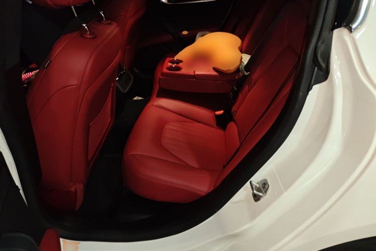 Used Maserati Ghibli 2022 2.0T GT Sharp Edition Left Rear Seat