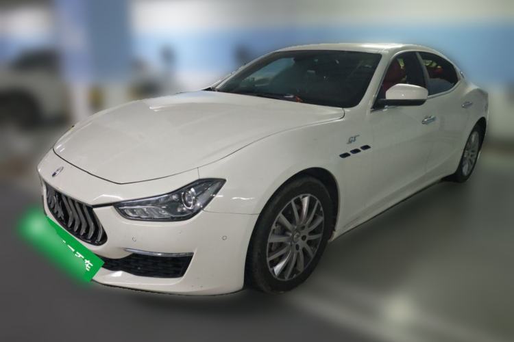 Used Maserati Ghibli 2022 2.0T GT Sharp Edition Guazi used car, China used car export, Used car for sale, Used cars, Cheapest cars for sale