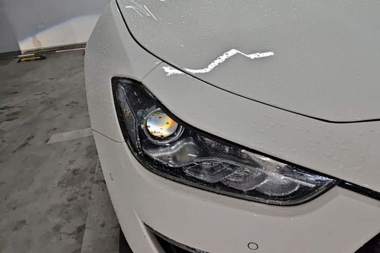 Used Maserati Ghibli 2022 2.0T GT Sharp Edition Right Front Headlight