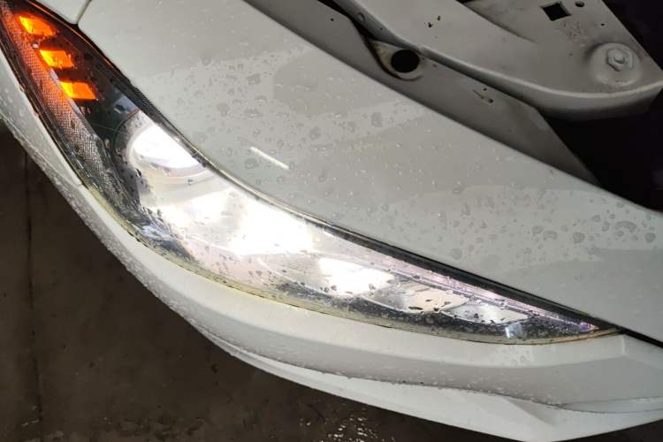 Used Maserati Ghibli 2022 2.0T GT Sharp Edition Right Front Headlight
