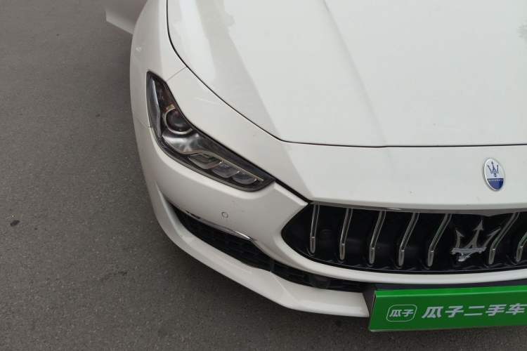 Used Maserati Ghibli 2022 2.0T GT Sharp Edition Right Front Headlight