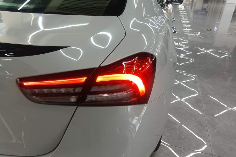 Used Maserati Ghibli 2022 2.0T GT Sharp Edition Right Rear Taillight