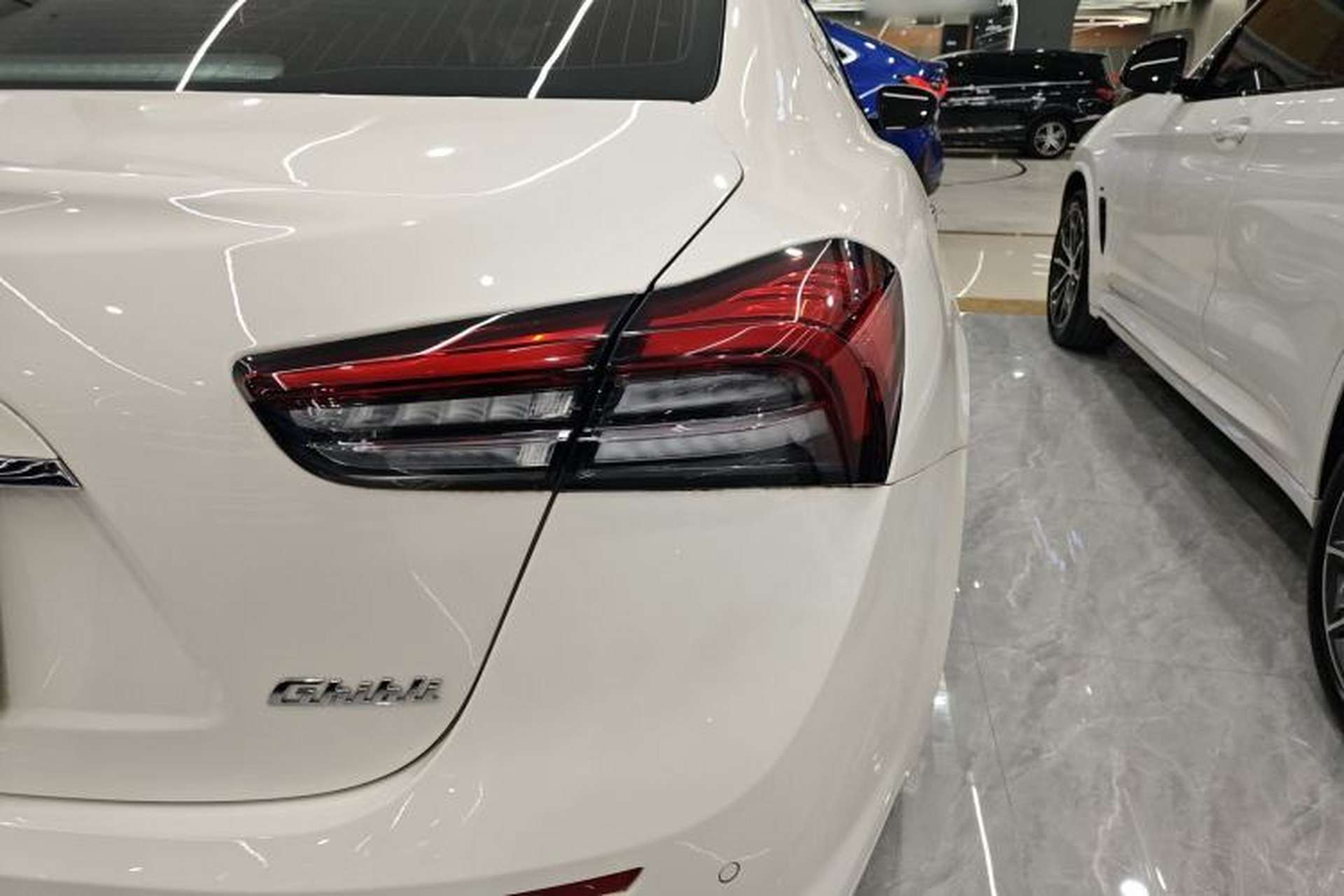 Used Maserati Ghibli 2022 2.0T GT Sharp Edition Right Rear Taillight