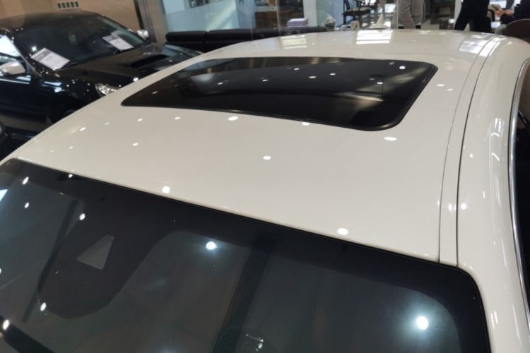 Used Maserati Ghibli 2022 3.0T Modena Roof