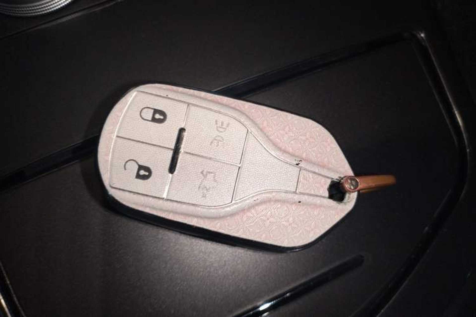 Used Maserati Ghibli 2022 2.0T GT Sharp Edition Vehicle Key