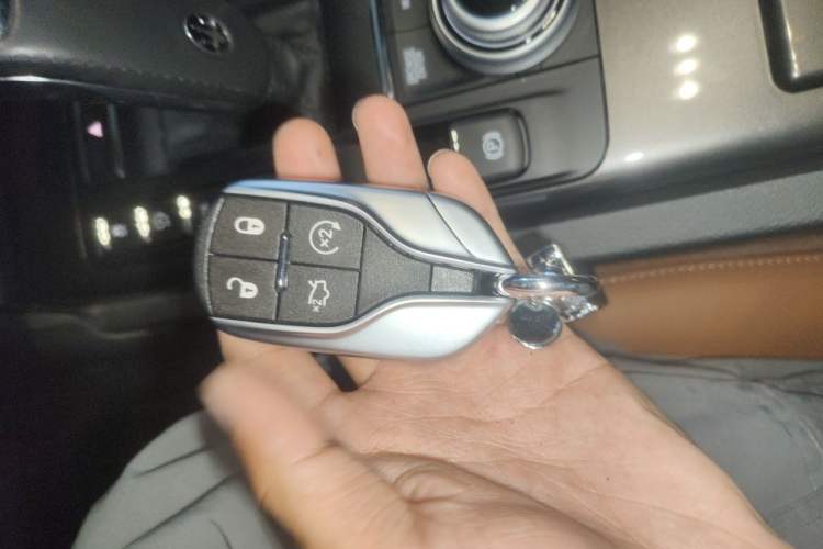 Used Maserati Ghibli 2022 2.0T GT Sharp Edition Vehicle Key