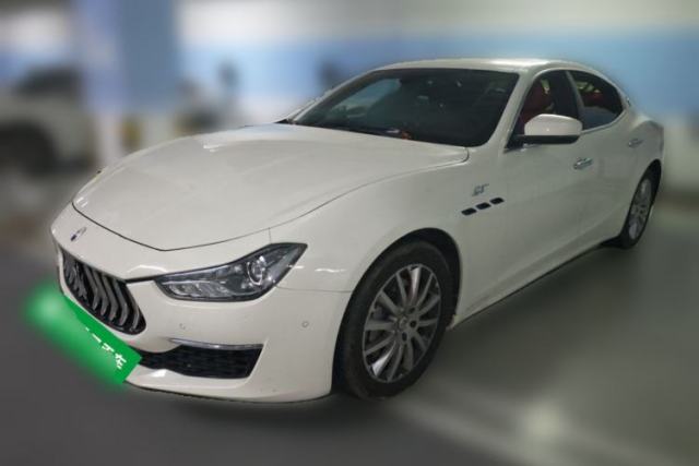 Used Maserati Ghibli 2022 2.0T GT Sharp Edition