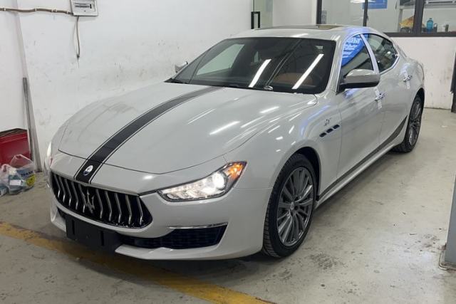 Used Maserati Ghibli 2022 2.0T GT Sharp Edition