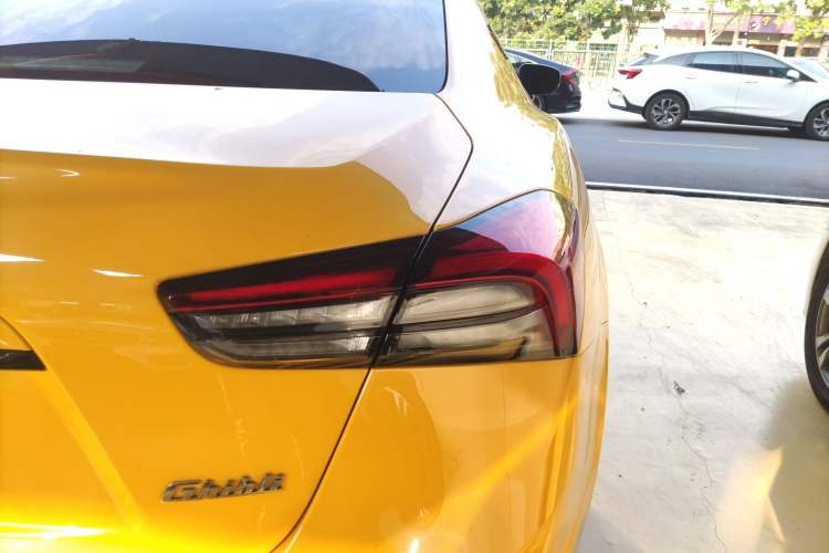 Used Maserati Ghibli 2022 3.0T Modena Right Rear Taillight