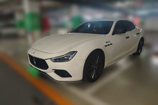 Used Maserati Ghibli 2023 3.0T Modena