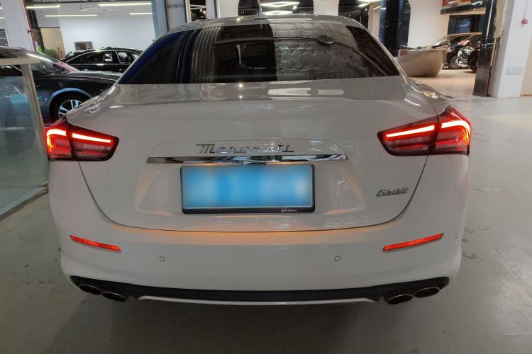 Used Maserati Ghibli 2023 2.0T GT Rear