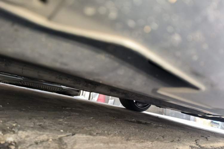 Used Maserati GranCabrio 2012 4.7L Sport Chassis Rear Right
