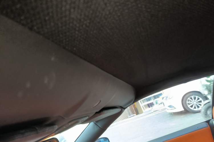 Used Maserati GranCabrio 2012 4.7L Sport Headliner