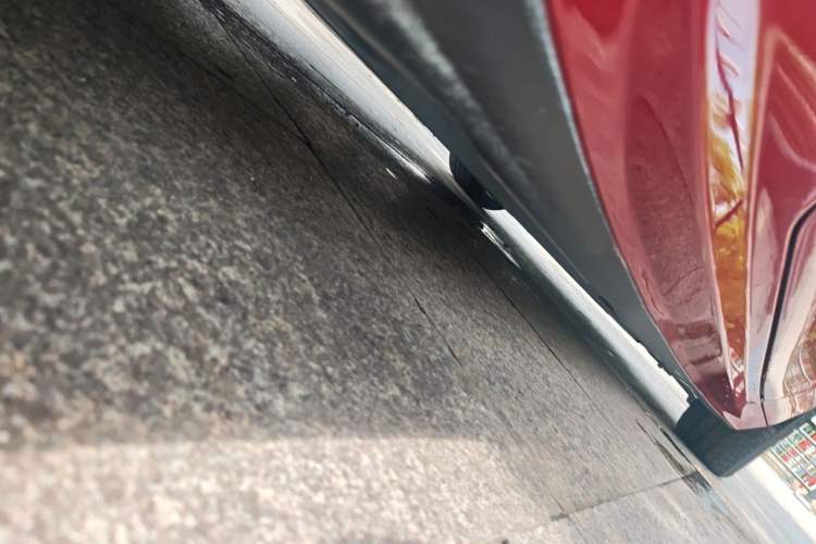 Used Maserati GranCabrio 2012 4.7L Sport Chassis Rear Right