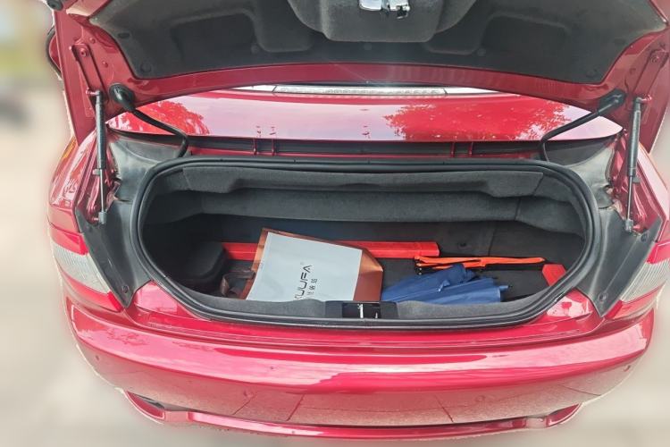 Used Maserati GranCabrio 2012 4.7L Sport Trunk