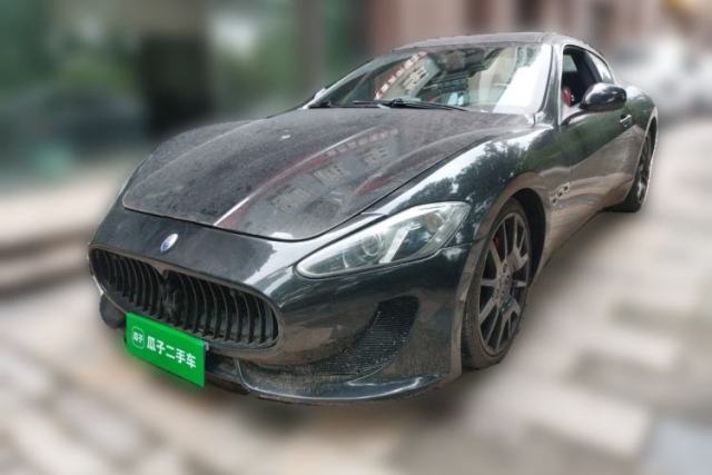 Used Maserati GranTurismo 2007 4.2L Standard Edition