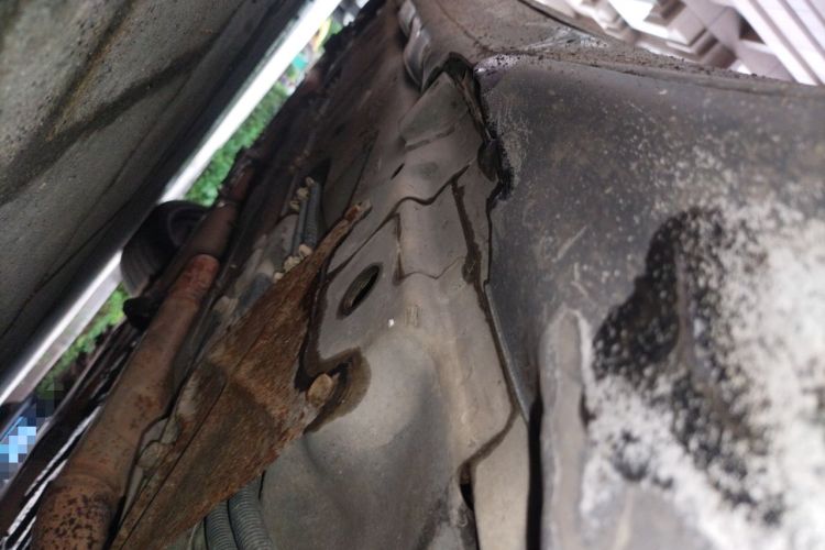 Used Maserati GranTurismo 2007 4.2L Standard Edition Chassis Front Right