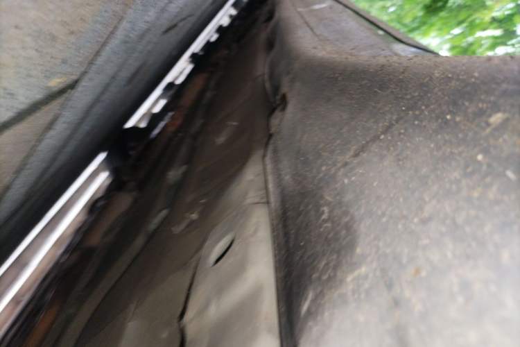 Used Maserati GranTurismo 2007 4.2L Standard Edition Chassis Rear Left
