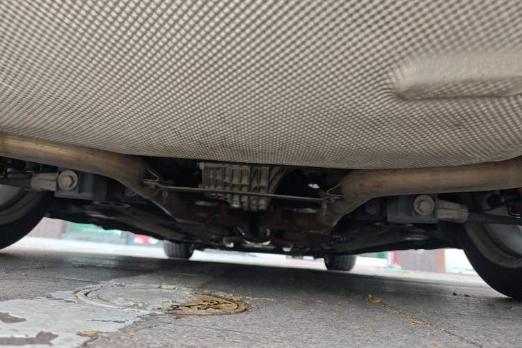 Used Maserati GranTurismo 2007 4.2L Standard Edition Chassis Rear