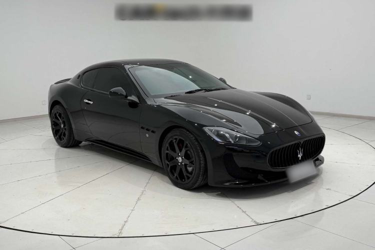 Used Maserati GranTurismo 2007 4.2L Standard Edition Exterior 1