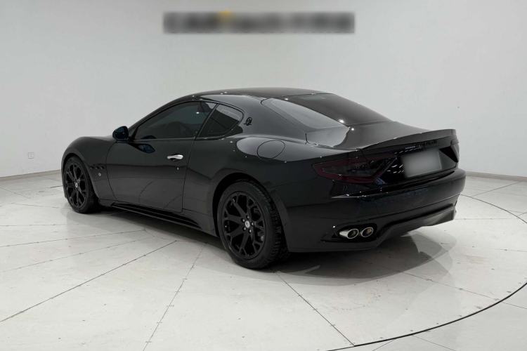 Used Maserati GranTurismo 2007 4.2L Standard Edition Exterior 2
