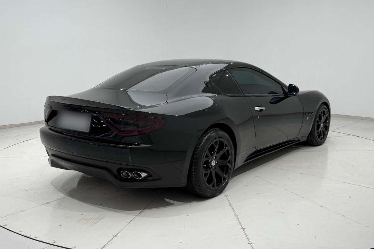 Used Maserati GranTurismo 2007 4.2L Standard Edition Exterior 3