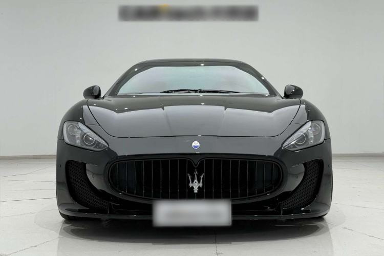 Used Maserati GranTurismo 2007 4.2L Standard Edition Exterior 6