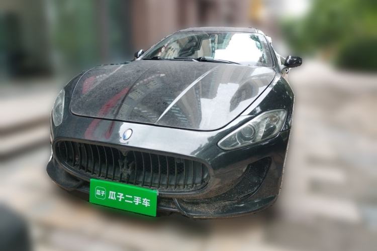 Used Maserati GranTurismo 2007 4.2L Standard Edition Front
