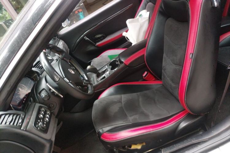 Used Maserati GranTurismo 2007 4.2L Standard Edition Left Front Seat