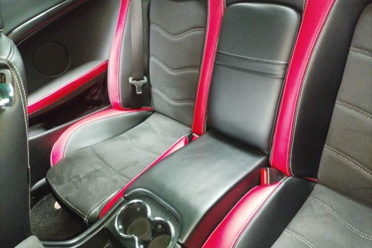Used Maserati GranTurismo 2007 4.2L Standard Edition Left Rear Seat
