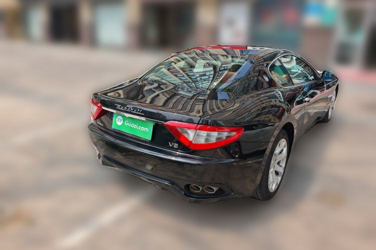 Used Maserati GranTurismo 2007 4.2L Standard Edition Rear Right 45 Deg