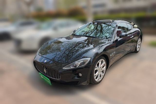 Used Maserati GranTurismo 2007 4.2L Standard Edition