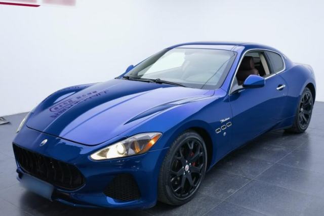 Used Maserati GranTurismo 2007 4.2L Standard Edition