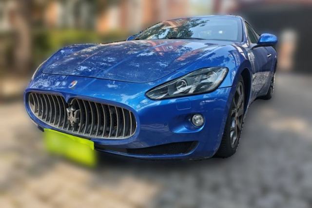 Used Maserati GranTurismo 2007 4.2L Standard Edition