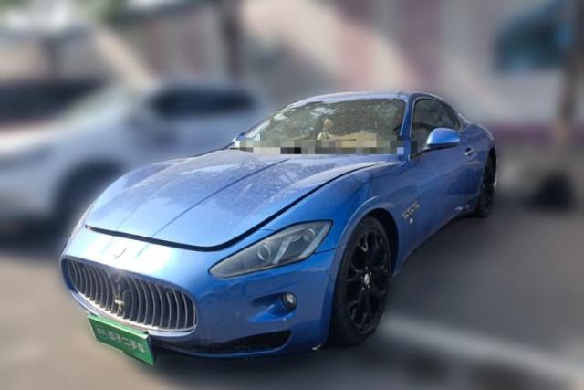 Used Maserati GranTurismo 2007 4.2L Standard Edition