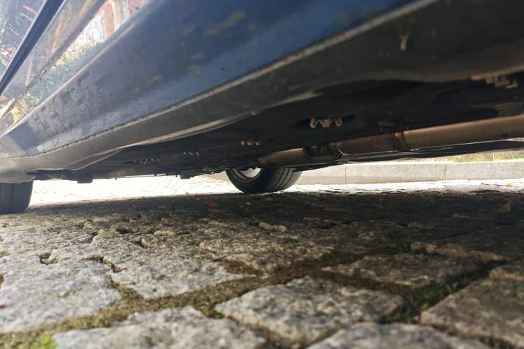 Used Maserati GranTurismo 2007 4.2L Standard Edition Chassis Front Right