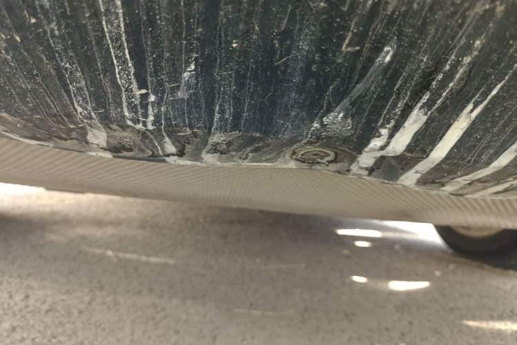 Used Maserati GranTurismo 2007 4.2L Standard Edition Chassis Rear