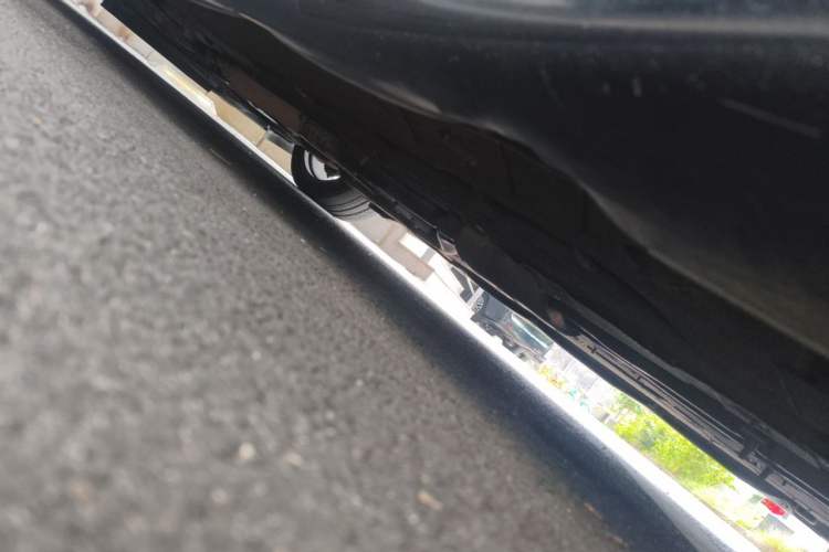 Used Maserati GranTurismo 2007 4.2L Standard Edition Chassis Rear Left