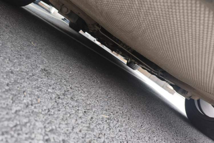 Used Maserati GranTurismo 2007 4.2L Standard Edition Chassis Rear