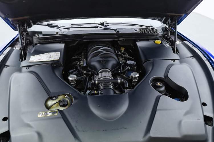 Used Maserati GranTurismo 2007 4.2L Standard Edition Engine Bay