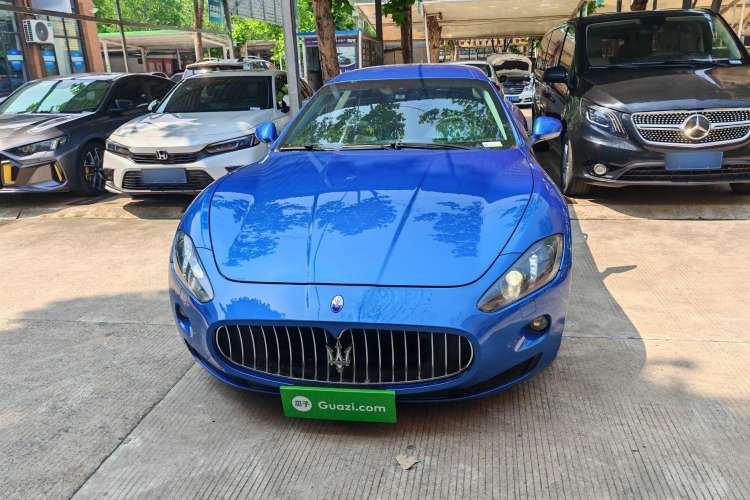 Used Maserati GranTurismo 2007 4.2L Standard Edition Exterior 1