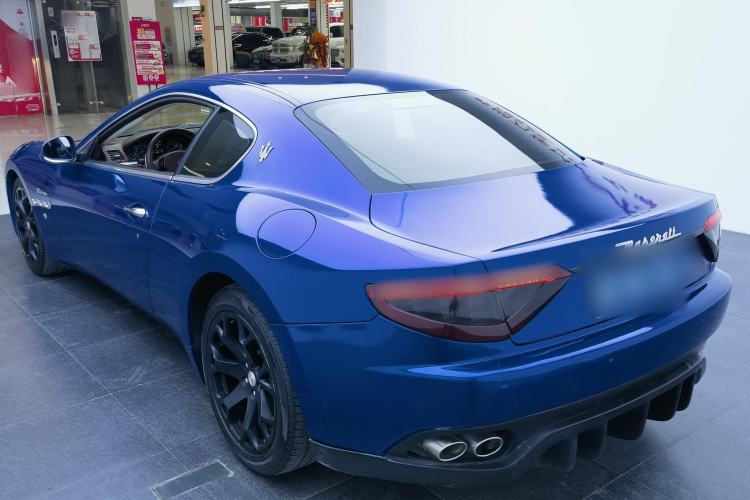 Used Maserati GranTurismo 2007 4.2L Standard Edition Exterior 5