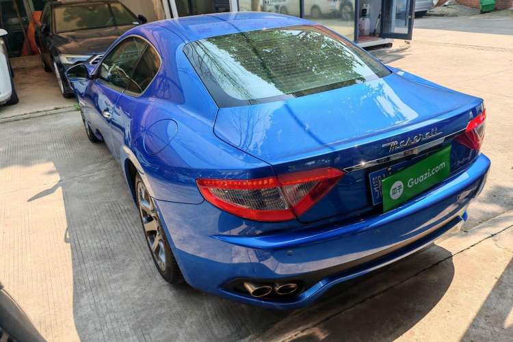 Used Maserati GranTurismo 2007 4.2L Standard Edition Exterior 5