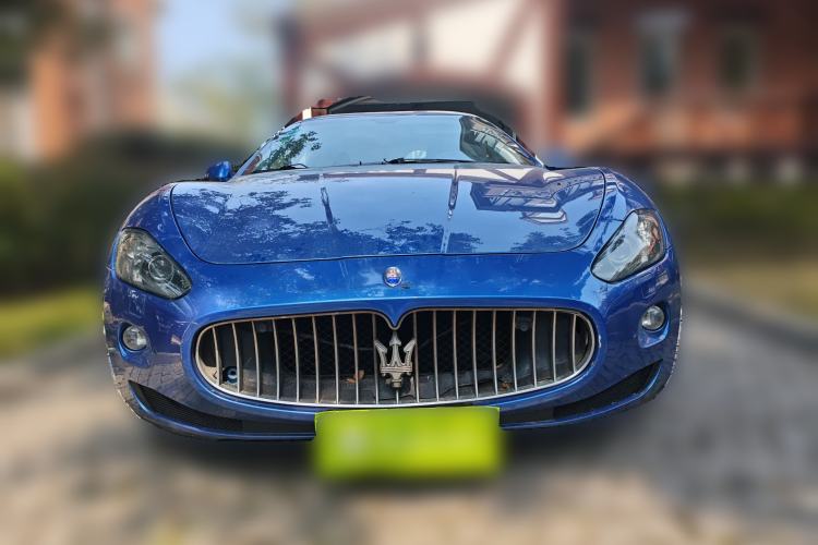 Used Maserati GranTurismo 2007 4.2L Standard Edition Front