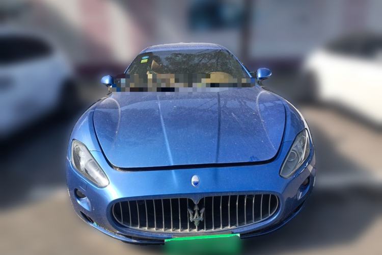 Used Maserati GranTurismo 2007 4.2L Standard Edition Front