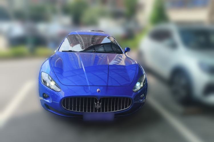 Used Maserati GranTurismo 2007 4.2L Standard Edition Front