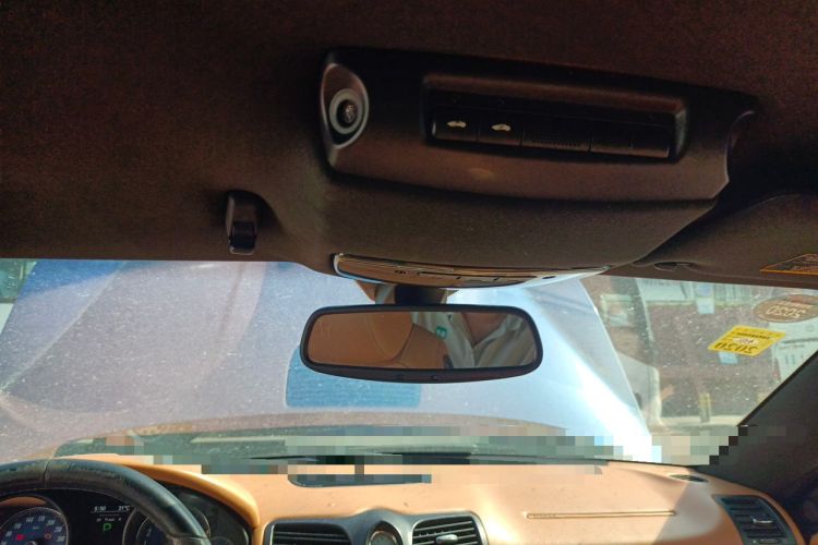 Used Maserati GranTurismo 2007 4.2L Standard Edition Headliner
